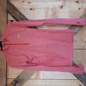 Nike running pullover
